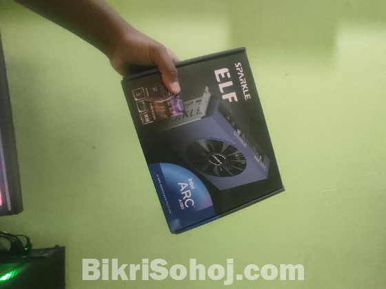 Sparkle intel arc a380